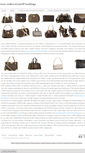 Mobile Screenshot of louisvuittonknockoffhandbags.weebly.com