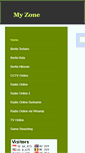 Mobile Screenshot of my-zone.weebly.com