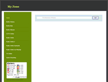 Tablet Screenshot of my-zone.weebly.com