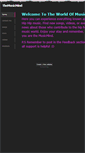 Mobile Screenshot of musicminded.weebly.com