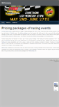 Mobile Screenshot of mb2raceway.weebly.com