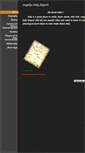 Mobile Screenshot of angelysitalyreport.weebly.com
