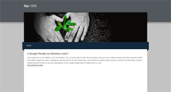 Desktop Screenshot of netzo1111.weebly.com