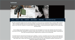 Desktop Screenshot of kchmusic.weebly.com