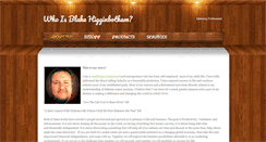 Desktop Screenshot of bighigg.weebly.com