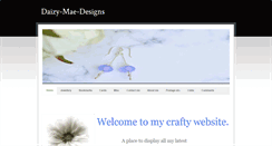 Desktop Screenshot of daizy-mae-designs.weebly.com