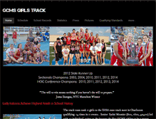 Tablet Screenshot of gcmsgirlstrack.weebly.com