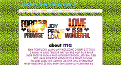 Desktop Screenshot of juicysillybabyboo.weebly.com