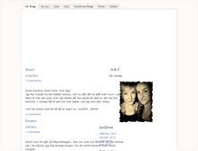 Tablet Screenshot of lyckan.weebly.com