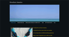 Desktop Screenshot of dreadnutja.weebly.com