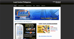 Desktop Screenshot of loadcentralph.weebly.com