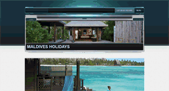 Desktop Screenshot of dolphinholidays.weebly.com