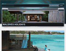 Tablet Screenshot of dolphinholidays.weebly.com