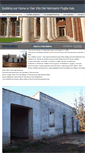 Mobile Screenshot of buildingourhomeinpuglia.weebly.com