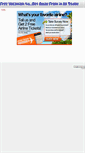 Mobile Screenshot of get-a-free-vacation.weebly.com