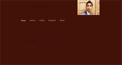 Desktop Screenshot of leoabdul.weebly.com