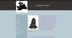 Desktop Screenshot of countrycockers.weebly.com