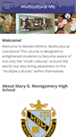 Mobile Screenshot of multilitmgm.weebly.com