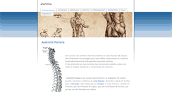 Desktop Screenshot of anatomia.weebly.com