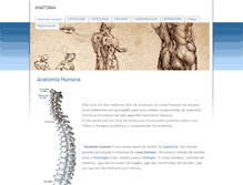 Tablet Screenshot of anatomia.weebly.com
