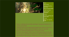 Desktop Screenshot of bellamuerte.weebly.com