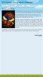 Mobile Screenshot of climatechangeadvertchallenge.weebly.com