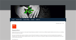 Desktop Screenshot of careersteppingstone.weebly.com