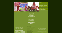 Desktop Screenshot of jus-manggis.weebly.com