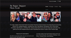 Desktop Screenshot of happysnapper.weebly.com