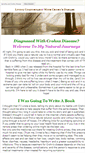 Mobile Screenshot of naturaljourneys.weebly.com