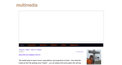 Desktop Screenshot of mediamulti.weebly.com