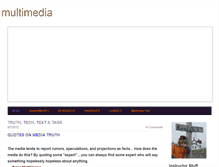 Tablet Screenshot of mediamulti.weebly.com