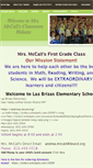 Mobile Screenshot of mccallsclass.weebly.com