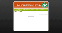 Desktop Screenshot of ejv-architectureanddesign.weebly.com
