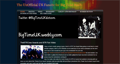 Desktop Screenshot of bigtimeuk.weebly.com