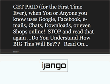 Tablet Screenshot of mijango.weebly.com