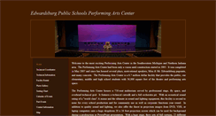 Desktop Screenshot of epspac.weebly.com