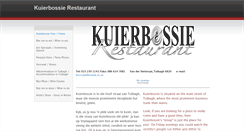 Desktop Screenshot of kuierbossie.weebly.com