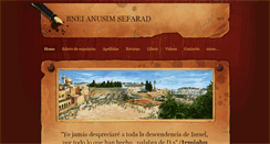 Desktop Screenshot of anusim.weebly.com