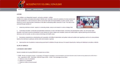 Desktop Screenshot of ai-english.weebly.com
