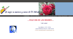 Desktop Screenshot of lacurvadedongere.weebly.com