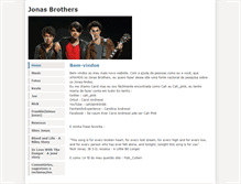 Tablet Screenshot of jonasbrothersr4ever.weebly.com