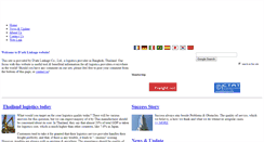 Desktop Screenshot of d-linkage.weebly.com
