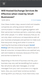 Mobile Screenshot of berniebarrown84.weebly.com