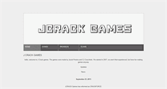 Desktop Screenshot of jcrack.weebly.com