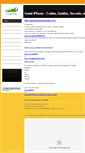 Mobile Screenshot of graal-ta.weebly.com