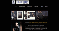 Desktop Screenshot of helenarongfinefashions.weebly.com