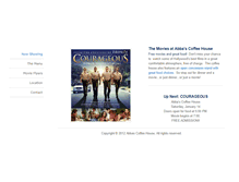 Tablet Screenshot of chmovies.weebly.com