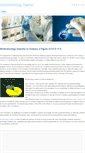 Mobile Screenshot of biotechnologymarket.weebly.com