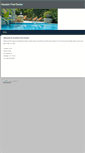 Mobile Screenshot of houstonpooldoctor.weebly.com